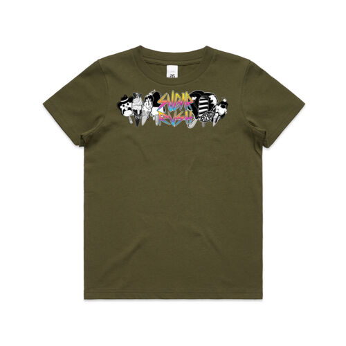 Sugar Rush BLK - Kids Thumbnail