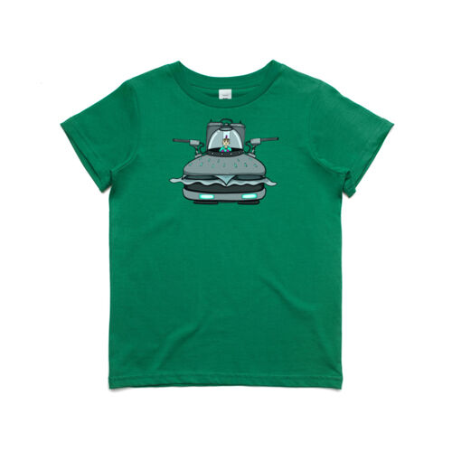 The Burgership - Kids Thumbnail