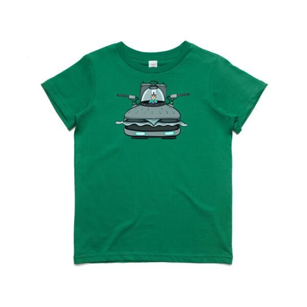 The Burgership - Kids Thumbnail