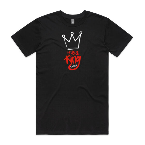 King Thing - Loose Fit Thumbnail