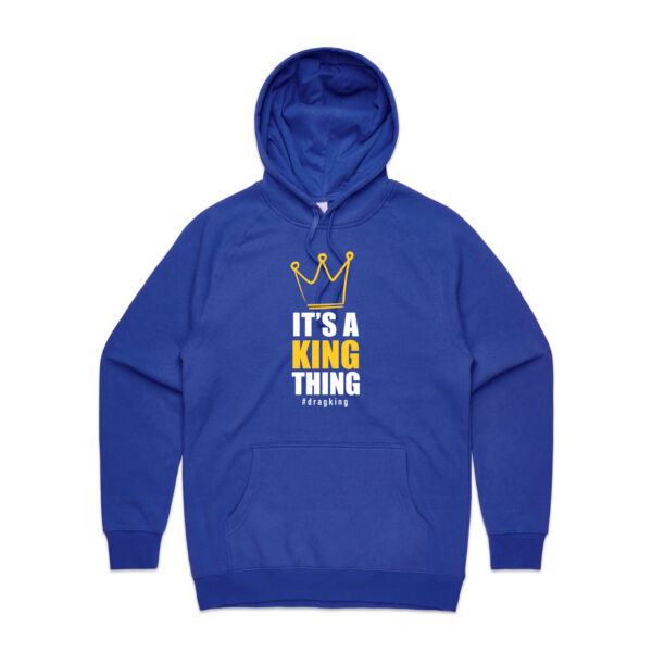It’s A King Thing Thumbnail