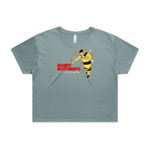 Bee Barry - Crop Thumbnail