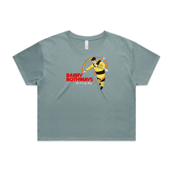 Bee Barry - Crop Thumbnail