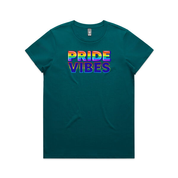 It’s A Pride Vibe - Fitted Thumbnail