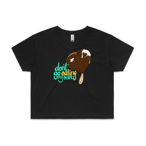 Don't Eat My Heart - Crop Thumbnail