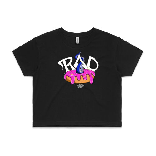Rad Donut - Crop Thumbnail
