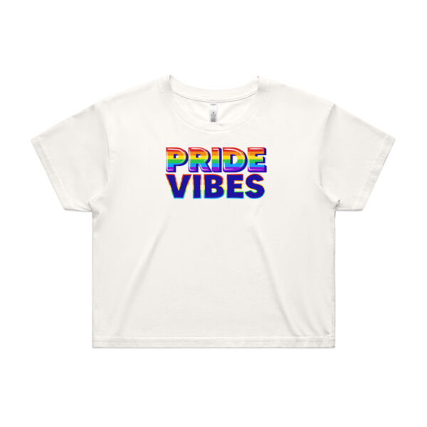 Pride Vibes - Crop Thumbnail
