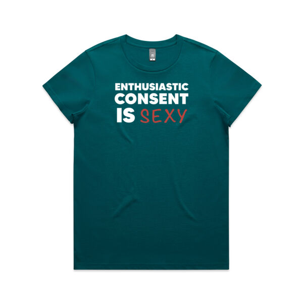 Enthusiastic Consent - Fitted Thumbnail