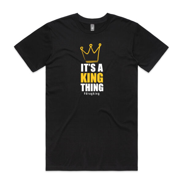 It’s A King Thing - Loose Fit Thumbnail