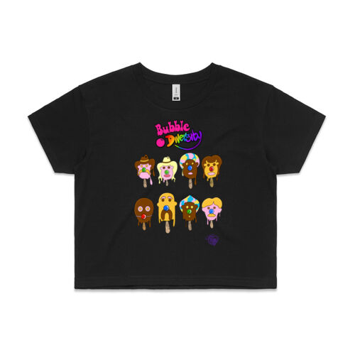 Bubble Of Diversity - Crop Thumbnail