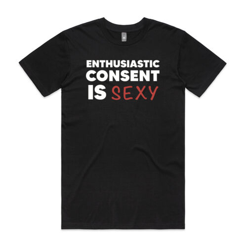 Enthusiastic Consent - Loose Fit Thumbnail