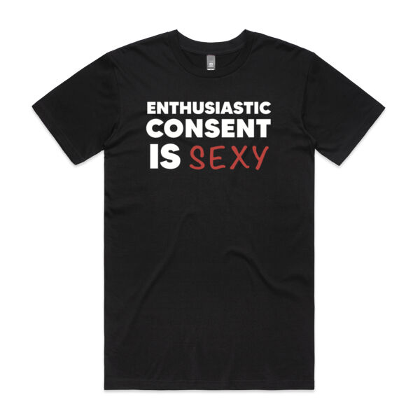 Enthusiastic Consent - Loose Fit Thumbnail