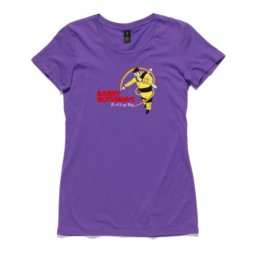 Bee Barry - Fitted Thumbnail