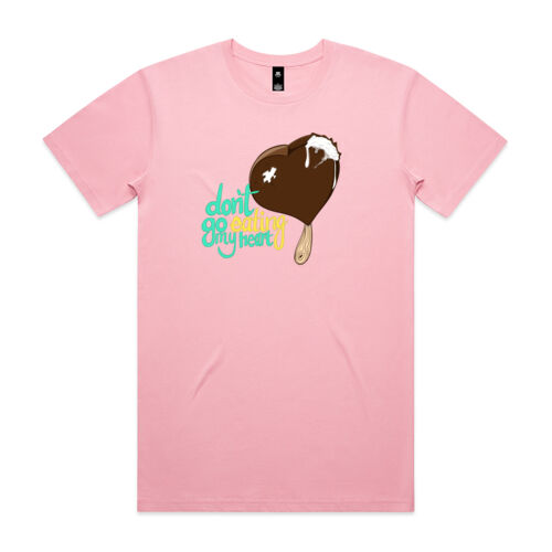 Don't Eat My Heart - Loose Fit Thumbnail