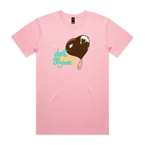 Don't Eat My Heart - Loose Fit Thumbnail