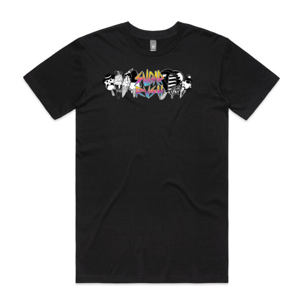 SugarRush BLK - Loose Fit Thumbnail