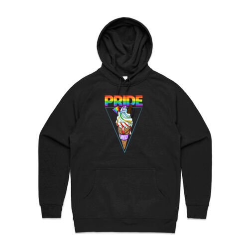 Pride Ice Cream Hoodie Thumbnail