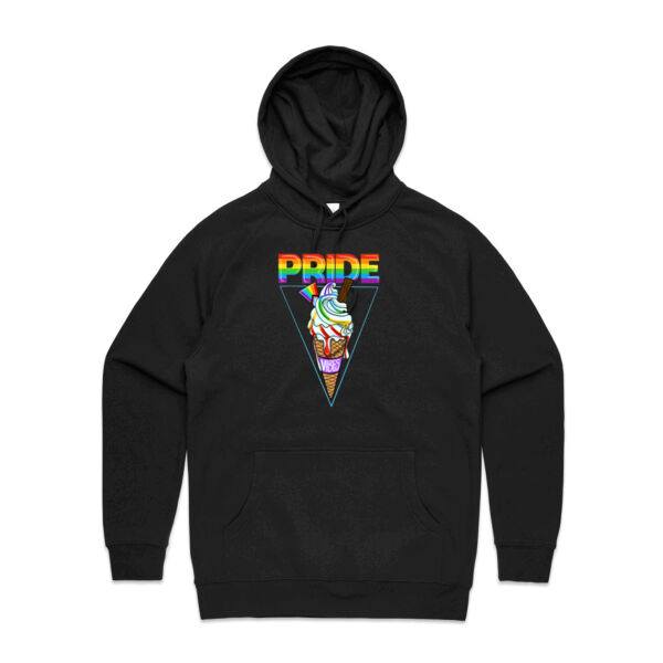 Pride Ice Cream Hoodie Thumbnail