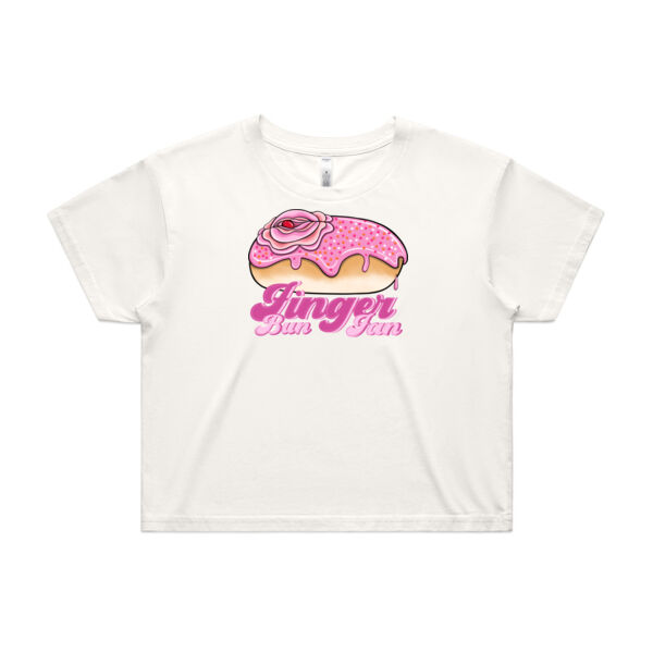 Finger Bun Fan - Crop Thumbnail