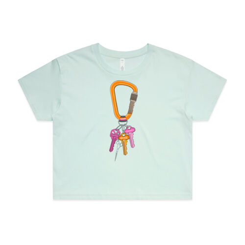 Carabiner - Crop Thumbnail