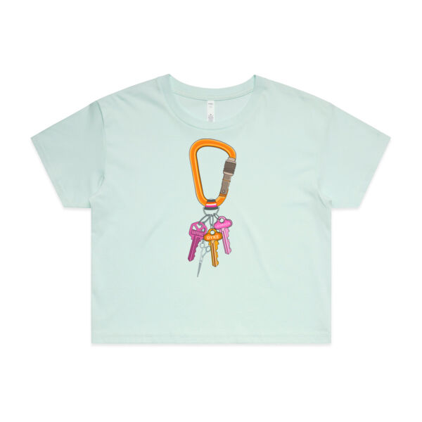 Carabiner - Crop Thumbnail