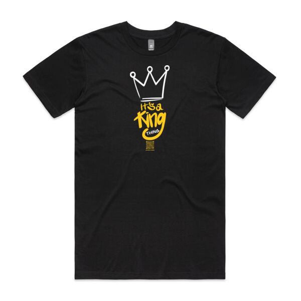 King Thing Yellow Thumbnail
