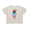CROP TEE - 4062 Thumbnail